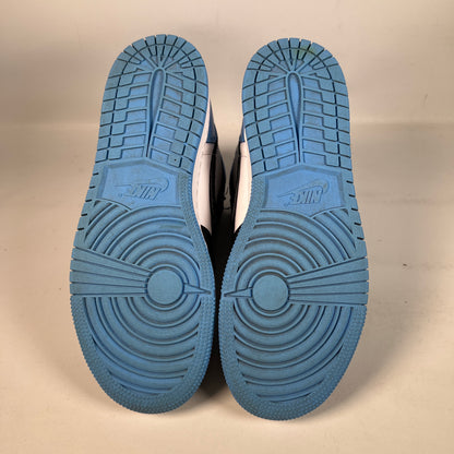 Jordan 1 High UNC Toe (2023) Size 7y USED s22594
