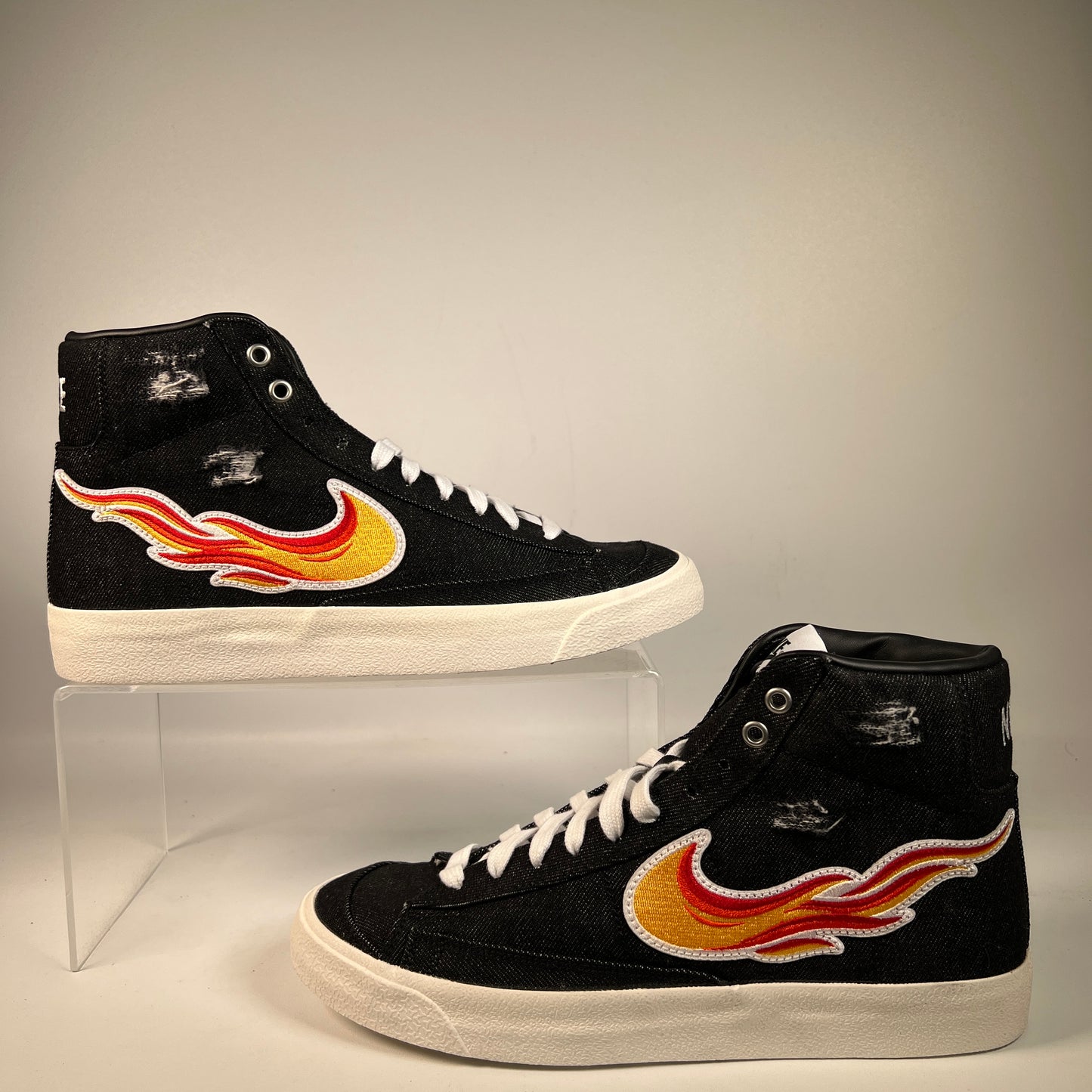 Nike Blazer Mid Cleveland Rocks (2022) Size 9 NEW s22633