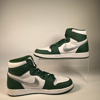 Joredan 1 Gorge Green (2022) Size 9.5 USED s22554