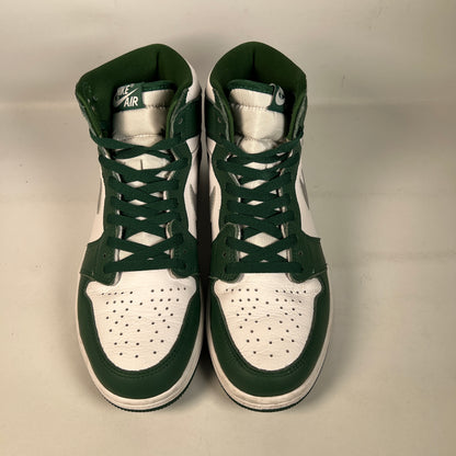 Joredan 1 Gorge Green (2022) Size 9.5 USED s22554
