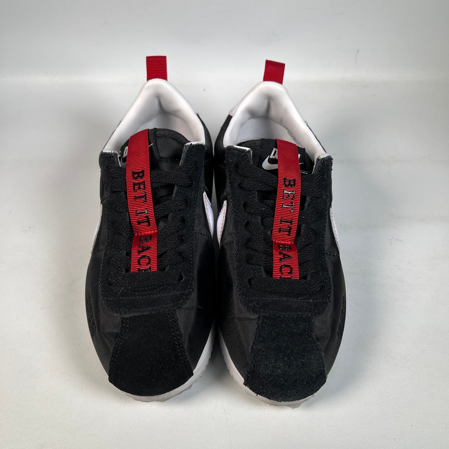 Nike Cortez Kenny 3 Kendrick Lamar TDE (2018) Size 4 USED s22587