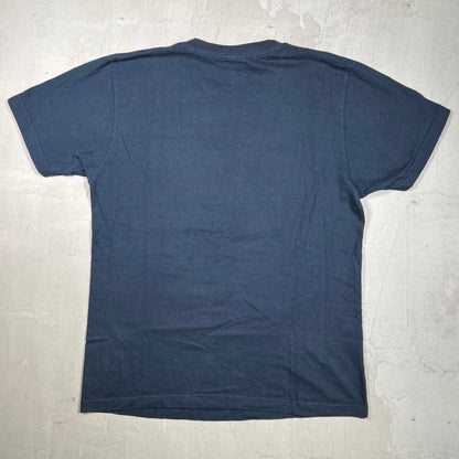 2015 Supreme Neil Young Navy Blue Tee Size Medium USED x18279