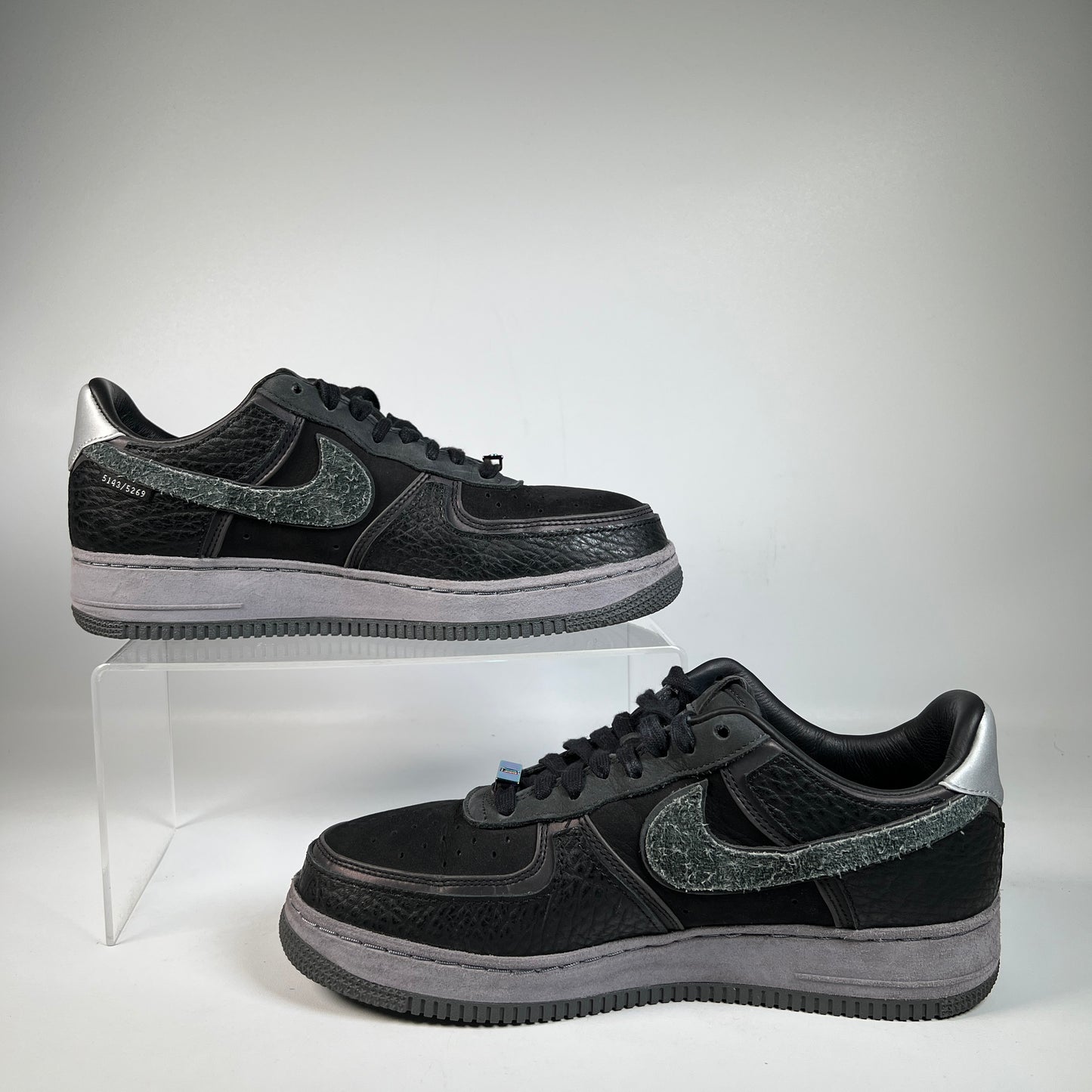 Nike Air Force 1 Low A Ma Maniere (2019) Size 8.5 USED s22631
