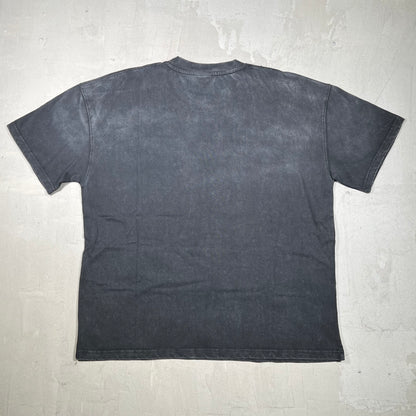 Vale Shattered Fist Boxing Black Tee Size Small NEW x18273