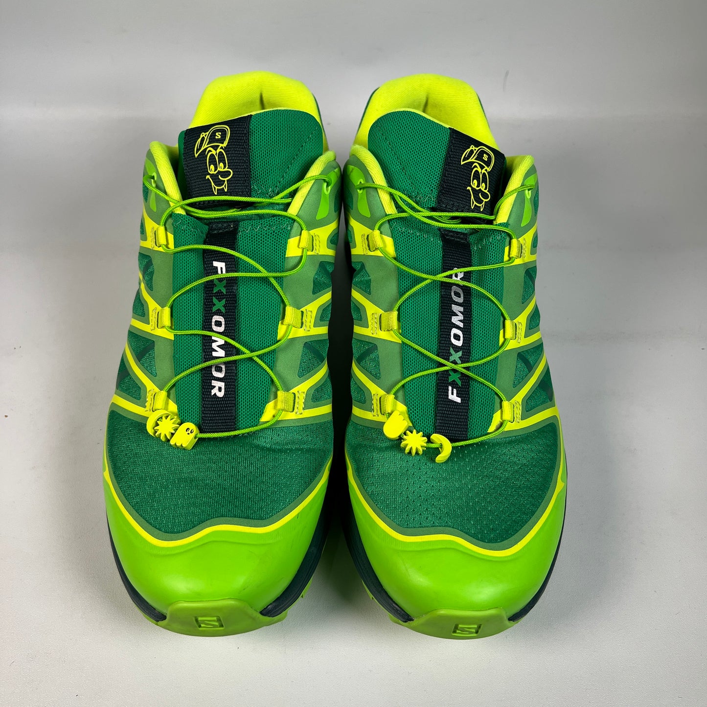 Salomon XT-Pathway 2 Feid Fxxomor (2025) Size 10.5 USED s22600