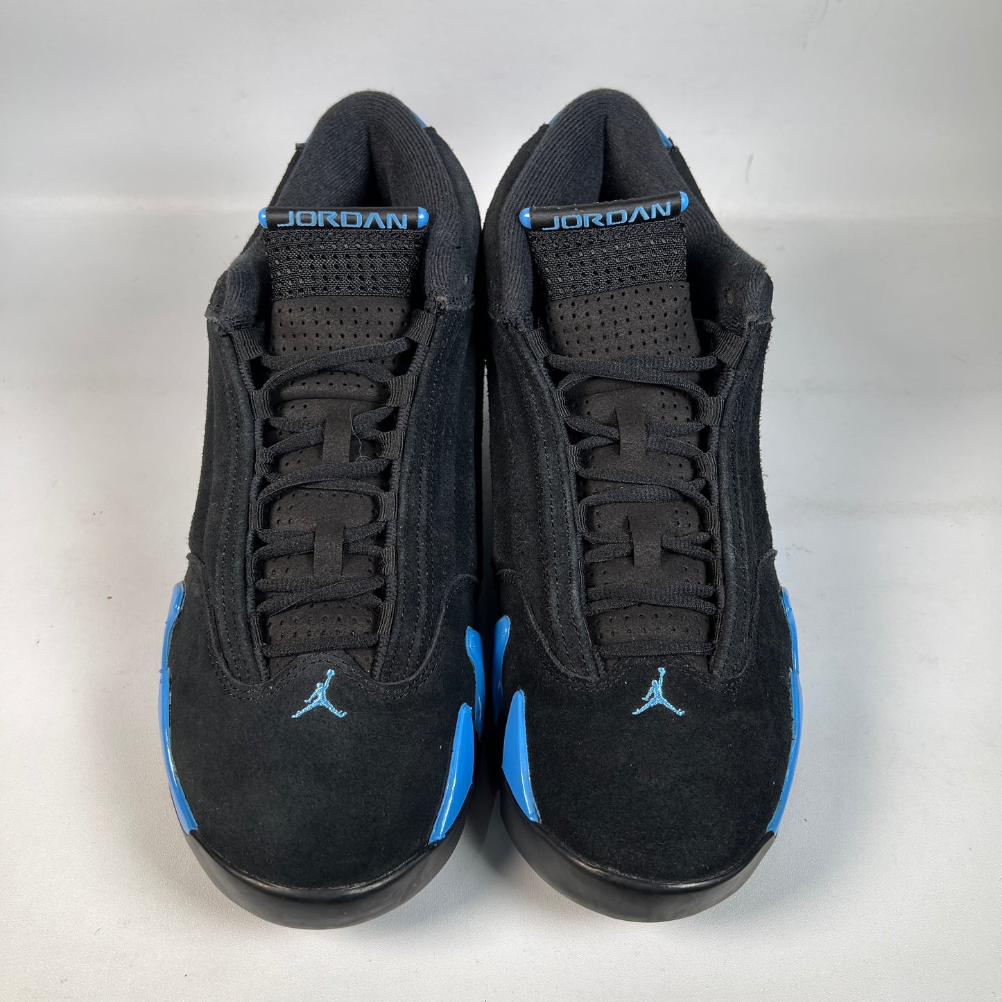 Jordan 14 Black University Blue (2026) Size 10.5 USED s22641