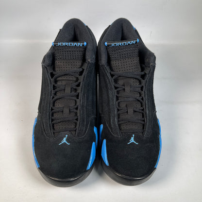 Jordan 14 Black University Blue (2026) Size 10.5 USED s22641