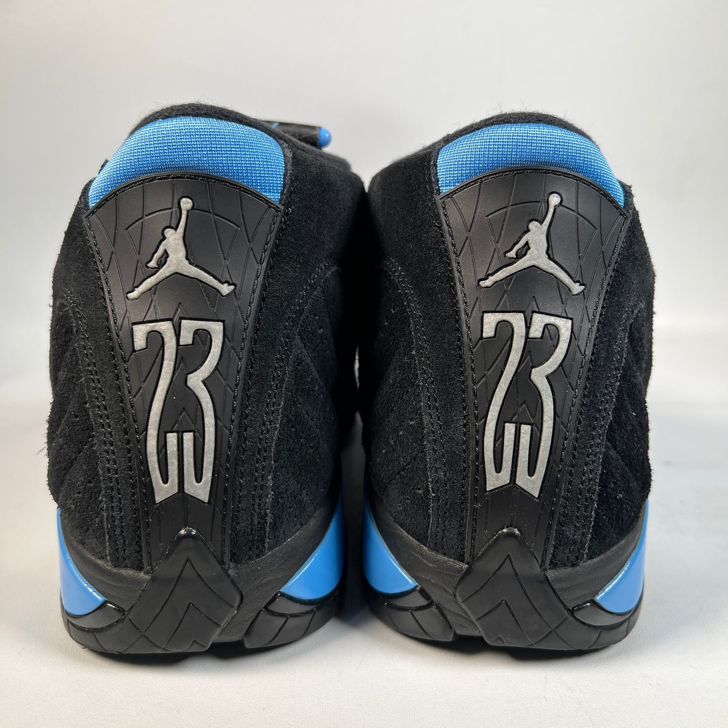 Jordan 14 Black University Blue (2026) Size 10.5 USED s22641