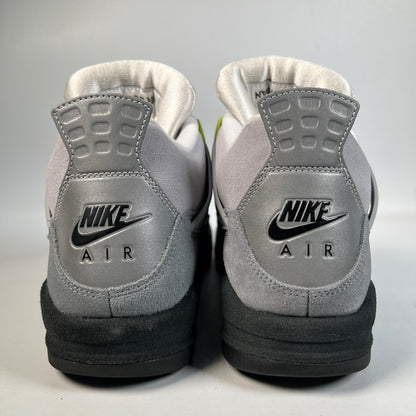 Jordan 4 SE 95 Neon (2020) Size 10 USED s22607