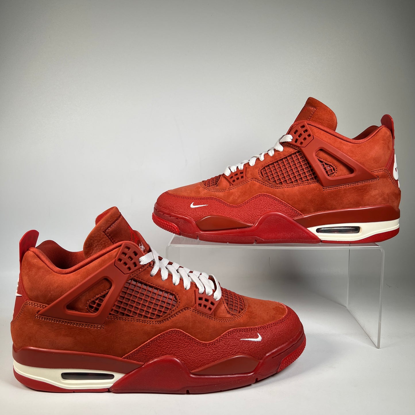 Jordan 4 Nigei Sylvester Brick By Brick (2025) Size 12 NEW s22663