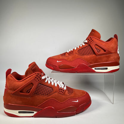 Jordan 4 Nigei Sylvester Brick By Brick (2025) Size 12 NEW s22663