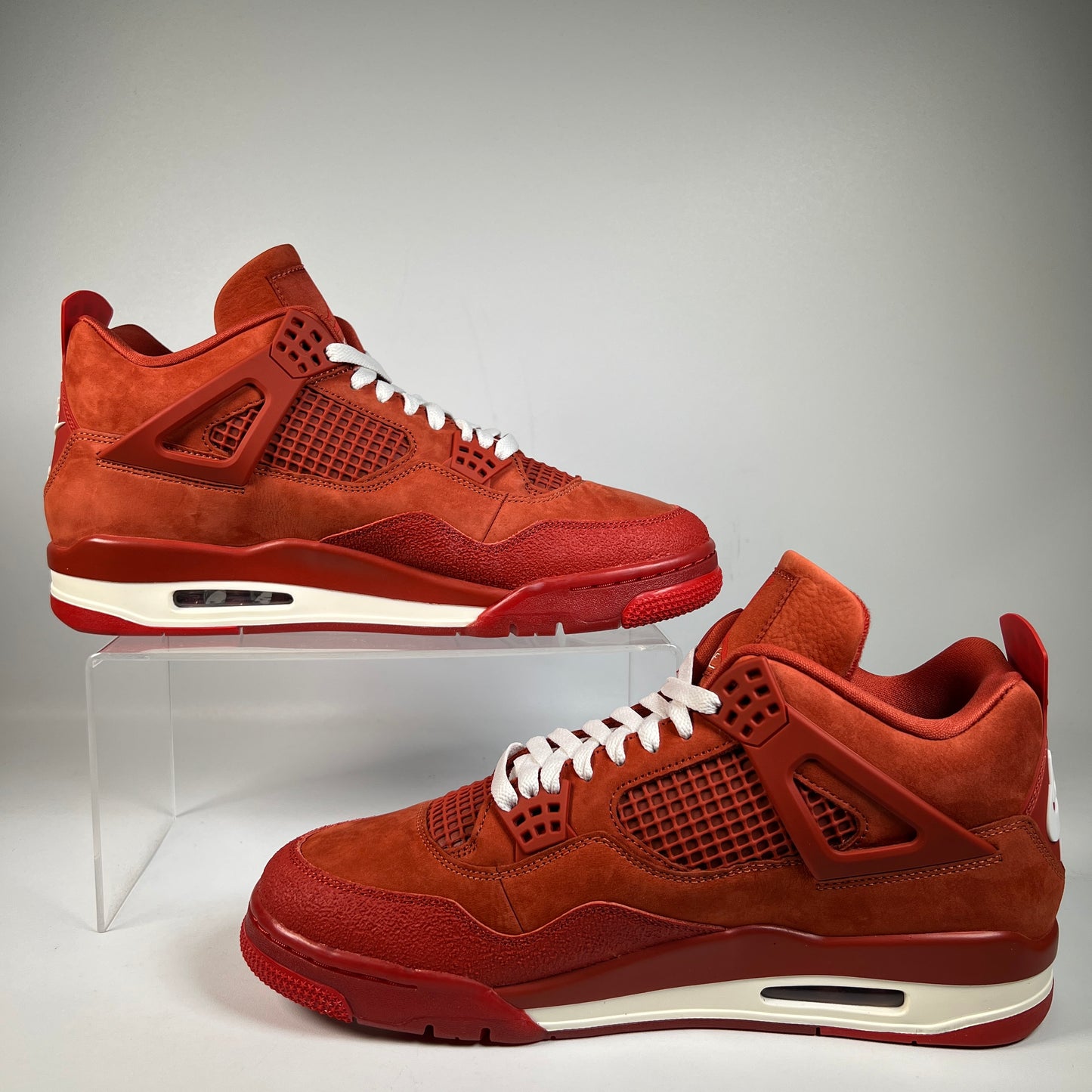 Jordan 4 Nigei Sylvester Brick By Brick (2025) Size 12 NEW s22663