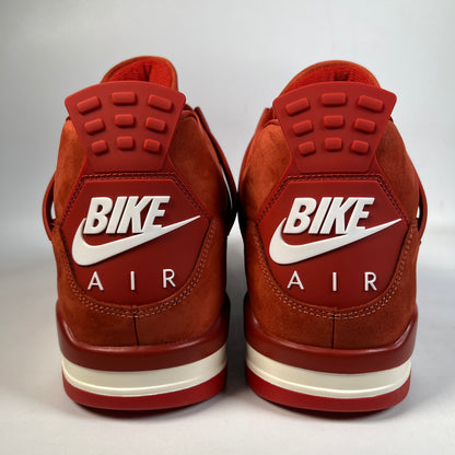 Jordan 4 Nigei Sylvester Brick By Brick (2025) Size 12 NEW s22663
