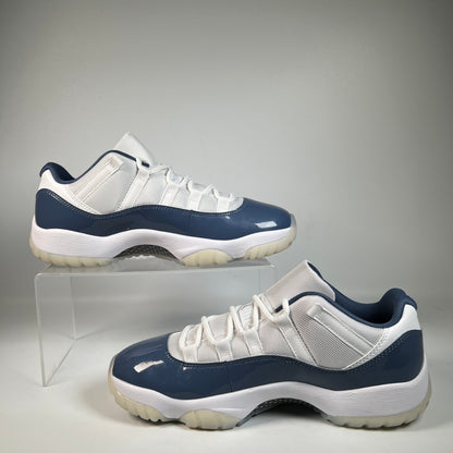 Jordan 11 Low Diffused Blue (2024) Size 10 NEW s22666