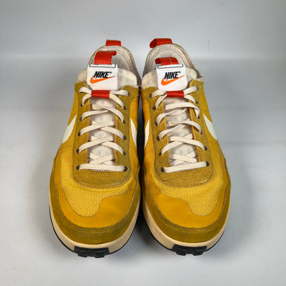 NikeCraft General Purpose Shoe Tom Sachs Dark Sulfur (2022) Size 8.5 USED s22634
