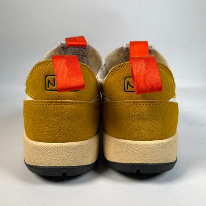 NikeCraft General Purpose Shoe Tom Sachs Dark Sulfur (2022) Size 8.5 USED s22634