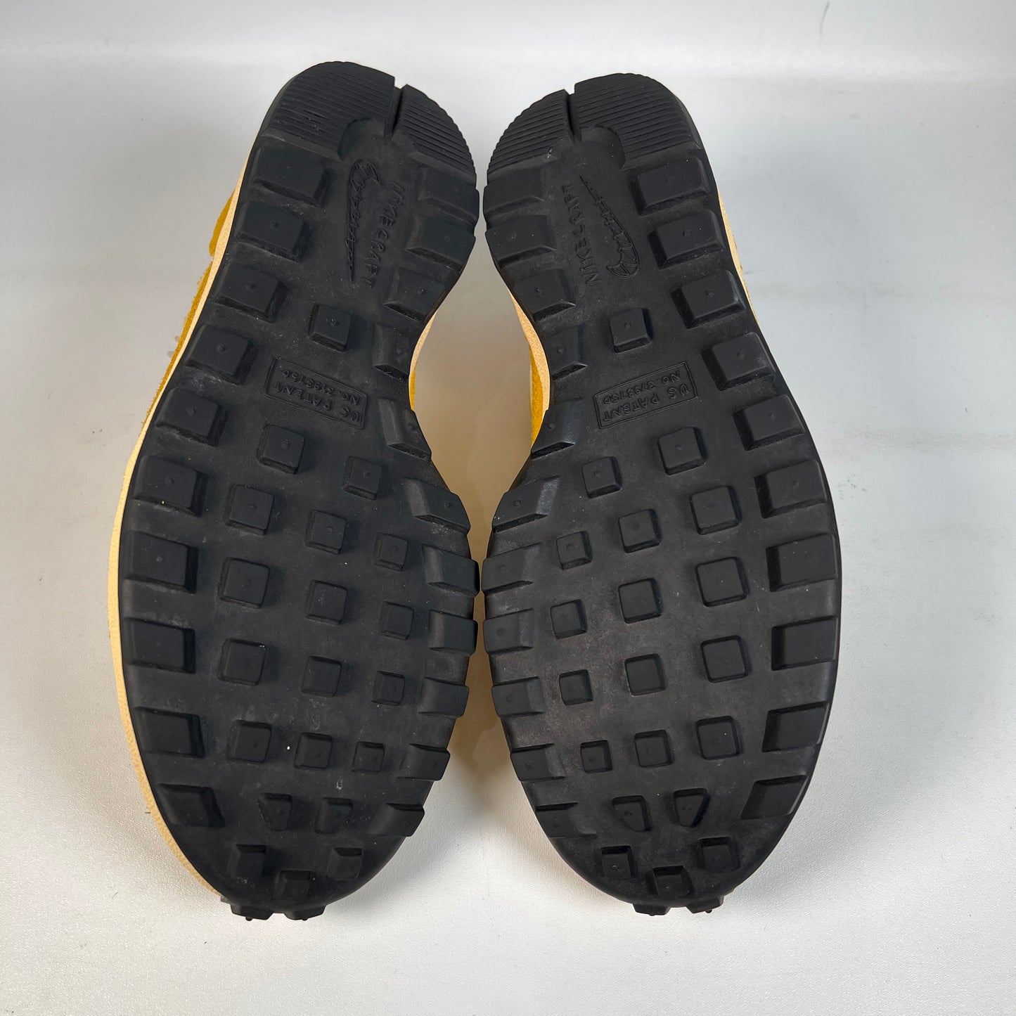 NikeCraft General Purpose Shoe Tom Sachs Dark Sulfur (2022) Size 8.5 USED s22634
