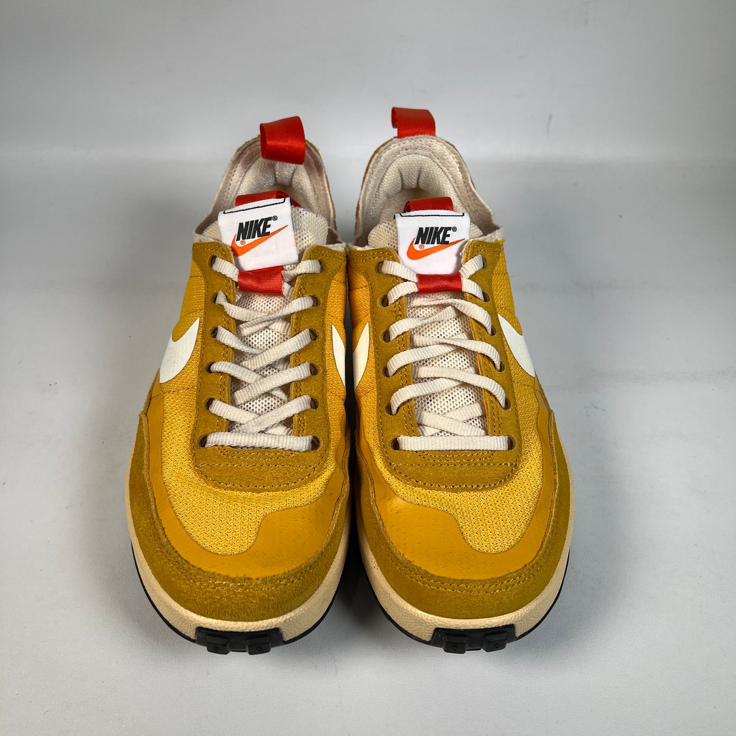 NikeCraft General Purpose Shoe Tom Sachs Dark Sulfur (2022) Size 6.5 USED s22621