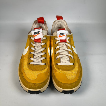 NikeCraft General Purpose Shoe Tom Sachs Dark Sulfur (2022) Size 6.5 USED s22621