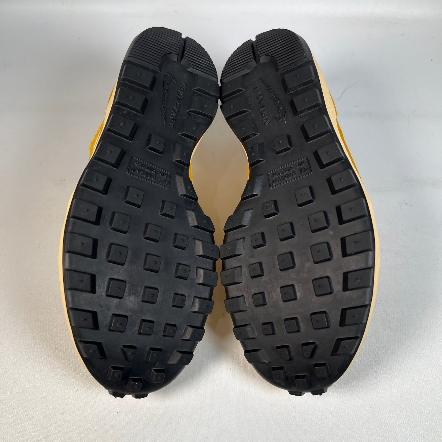 NikeCraft General Purpose Shoe Tom Sachs Dark Sulfur (2022) Size 6.5 USED s22621