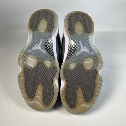 Jordan 11 High Cool Grey (2021) Size 8 USED s22668