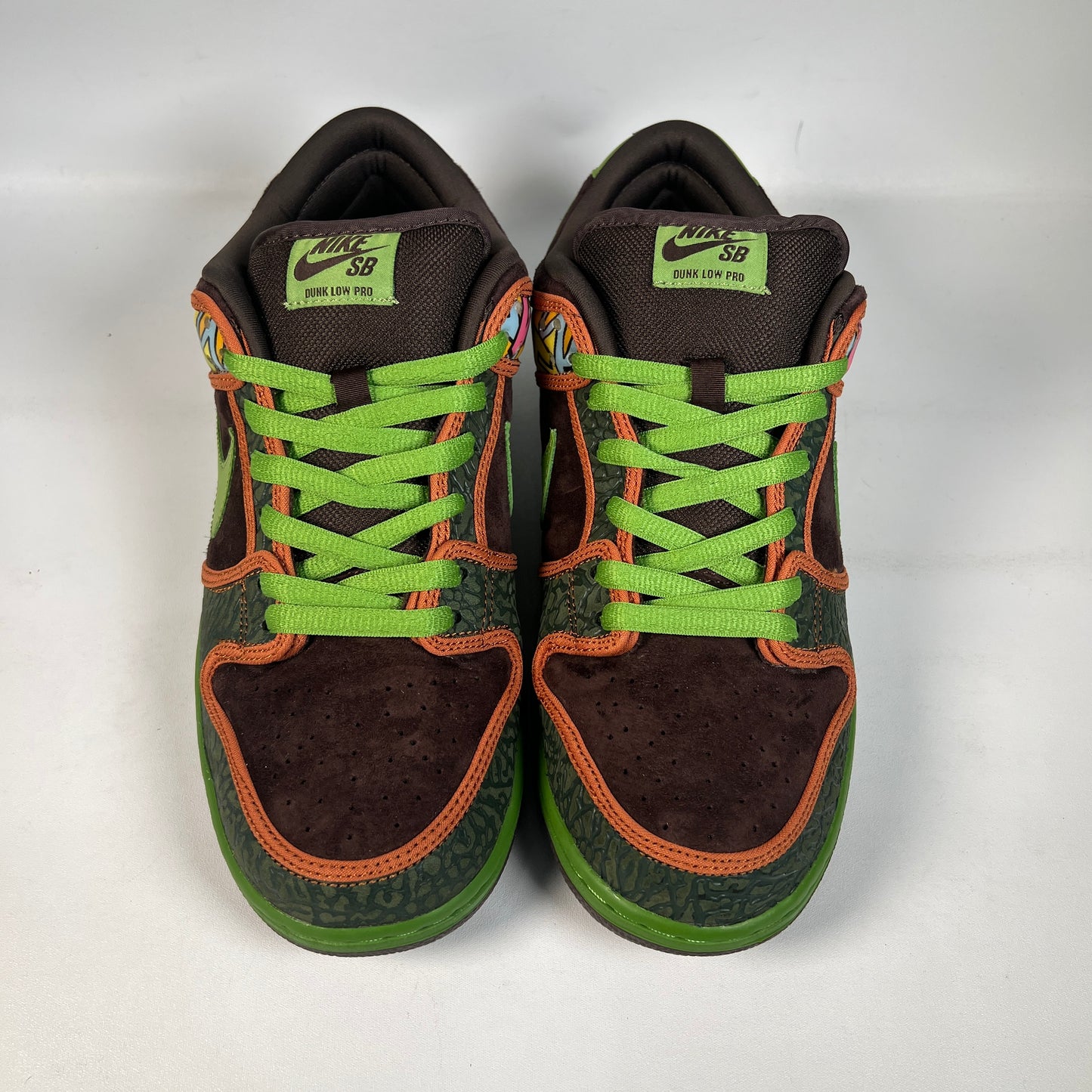 Nike SB Dunk Low De La Soul (2015) Size 11 USED s22664
