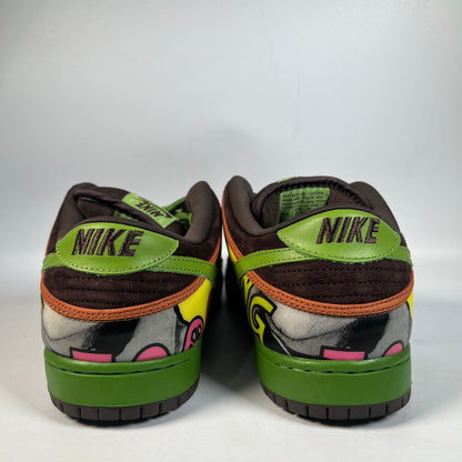 Nike SB Dunk Low De La Soul (2015) Size 11 USED s22664