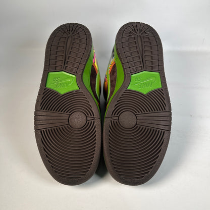 Nike SB Dunk Low De La Soul (2015) Size 11 USED s22664