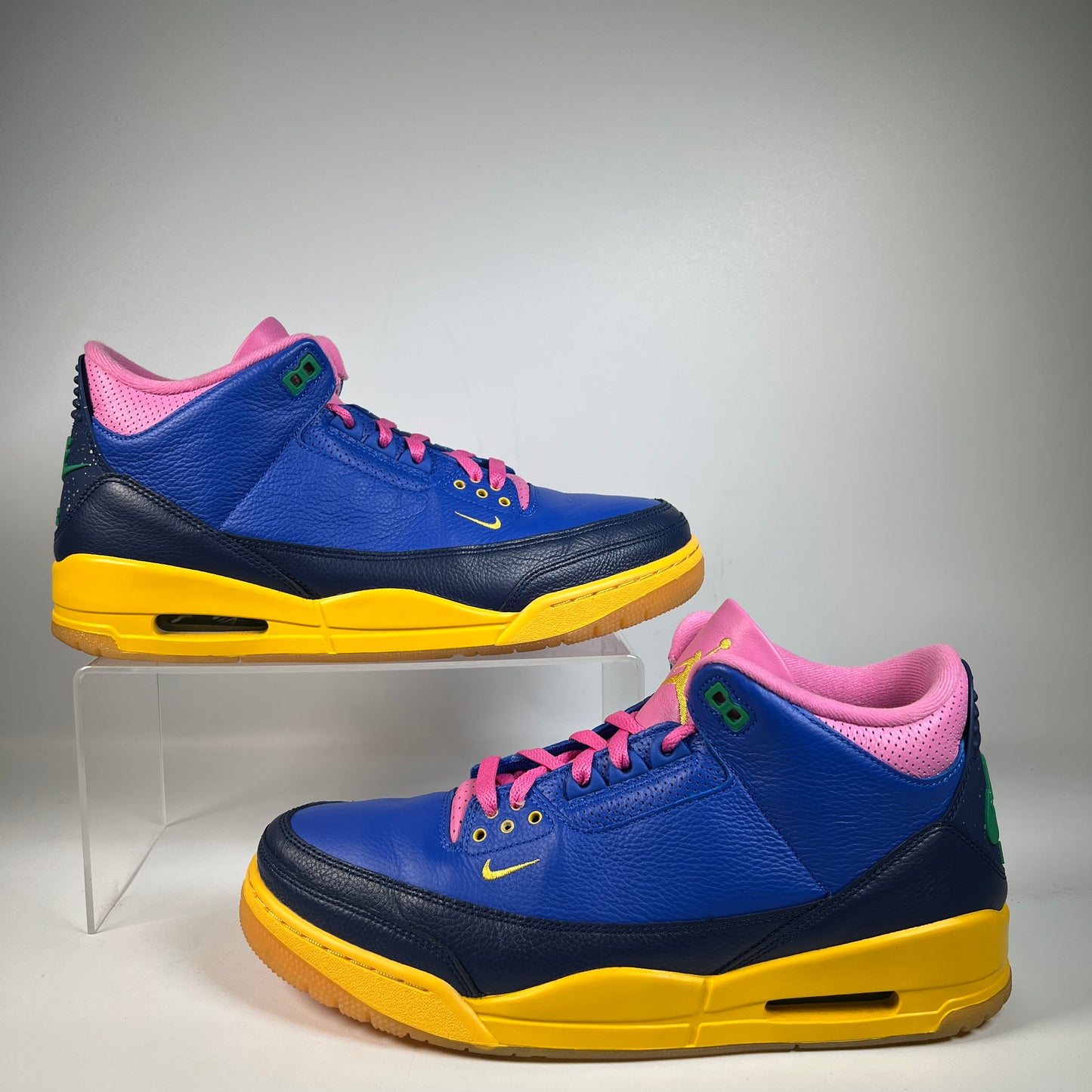 Jordan 3 Brazil (2026) Size 12 USED s22665