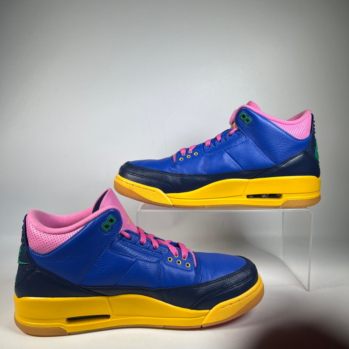 Jordan 3 Brazil (2026) Size 12 USED s22665