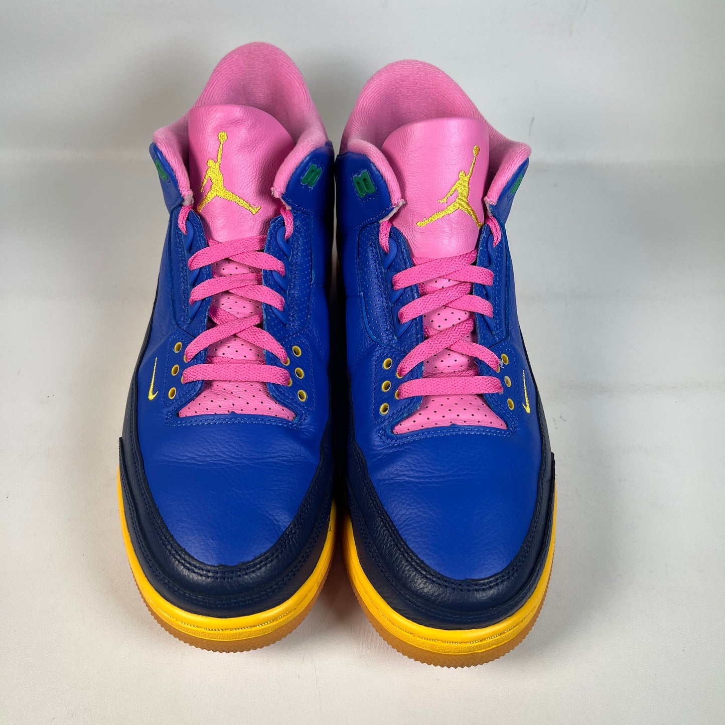 Jordan 3 Brazil (2026) Size 12 USED s22665