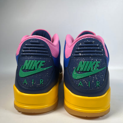 Jordan 3 Brazil (2026) Size 12 USED s22665
