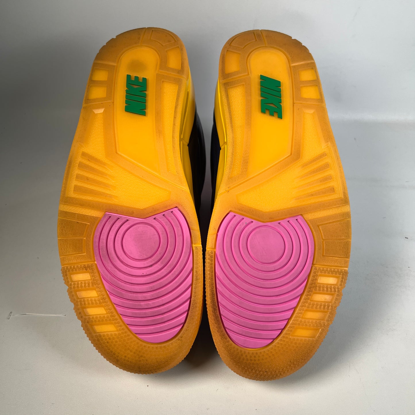 Jordan 3 Brazil (2026) Size 12 USED s22665