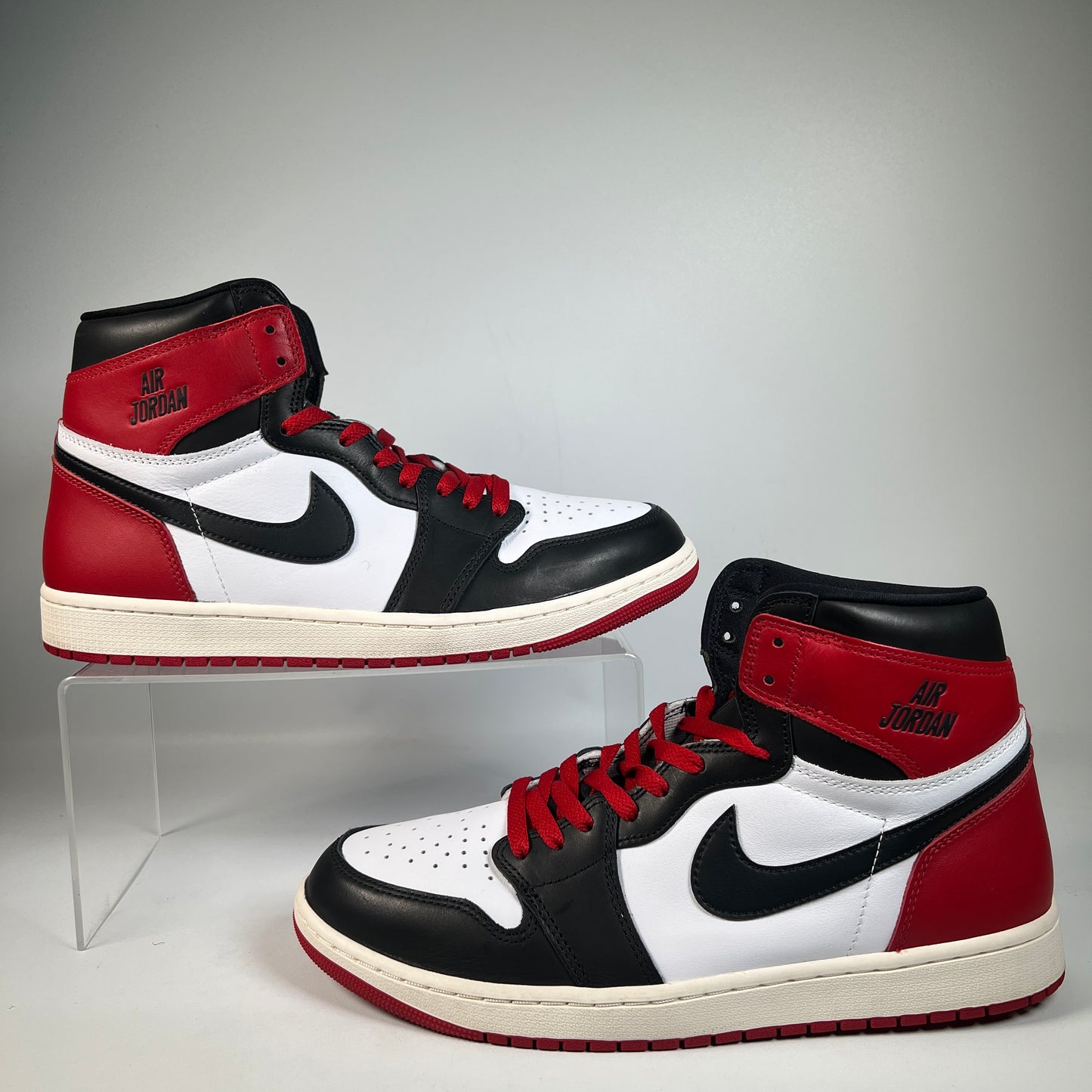 Jordan 1 Black Toe Reimagined (2024) Size 12 USED s22672