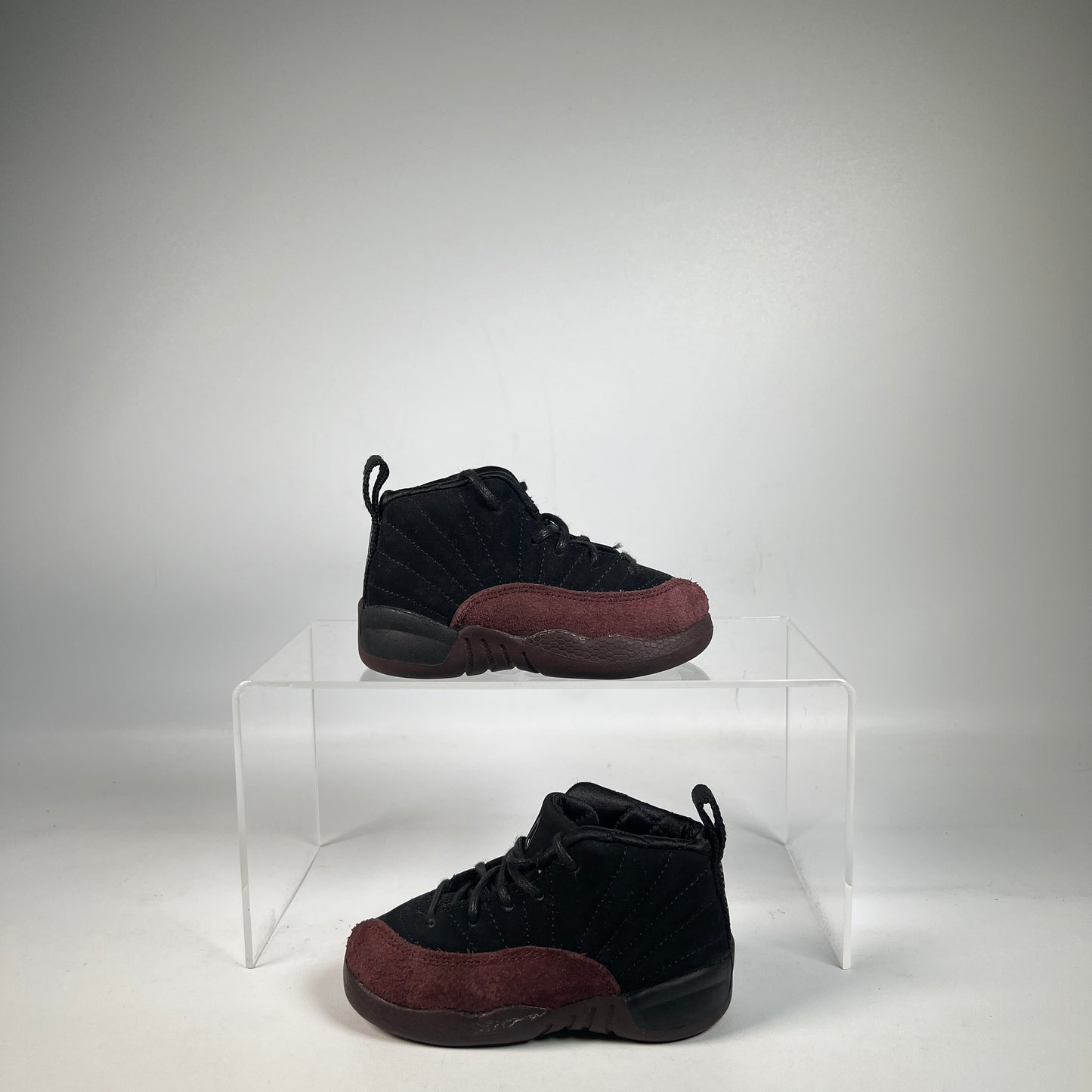 Jordan 12 A Ma Maniere Black (2023) Size 6c USED s22586