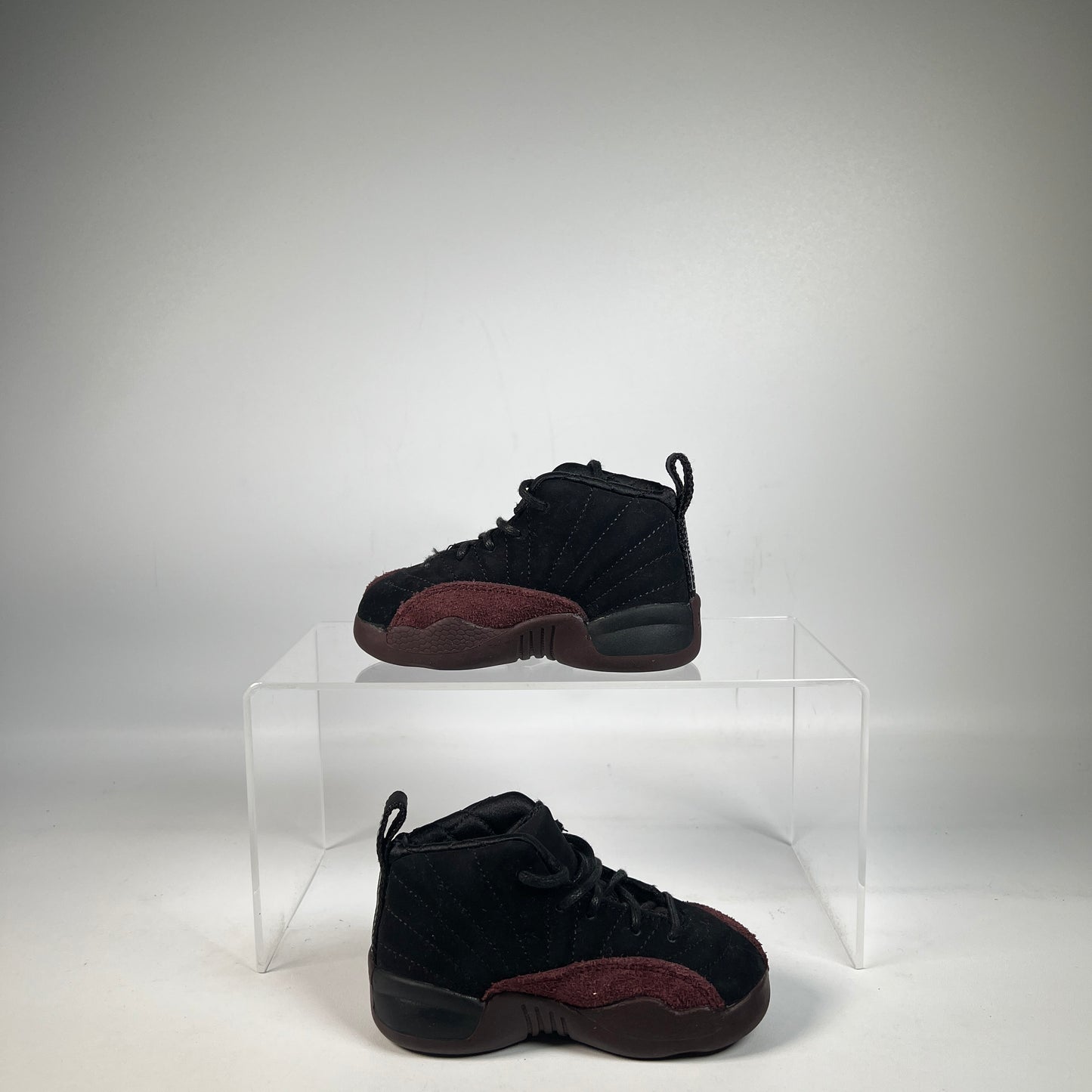 Jordan 12 A Ma Maniere Black (2023) Size 6c USED s22586
