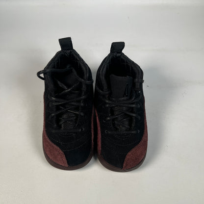 Jordan 12 A Ma Maniere Black (2023) Size 6c USED s22586