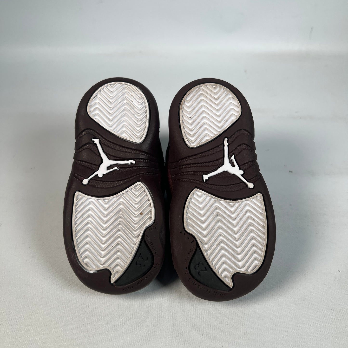 Jordan 12 A Ma Maniere Black (2023) Size 6c USED s22586