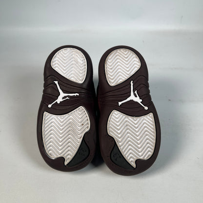 Jordan 12 A Ma Maniere Black (2023) Size 6c USED s22586