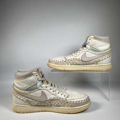 Jordan 1 High Union LA Bephies (2023) Size 9 USED s22541