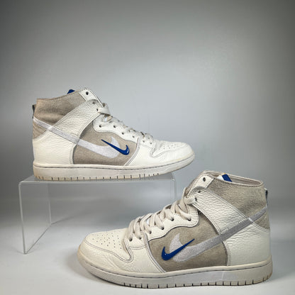 Nike SB Dunk High Soulland FRI.day Part 2 (2017) Size 9 USED