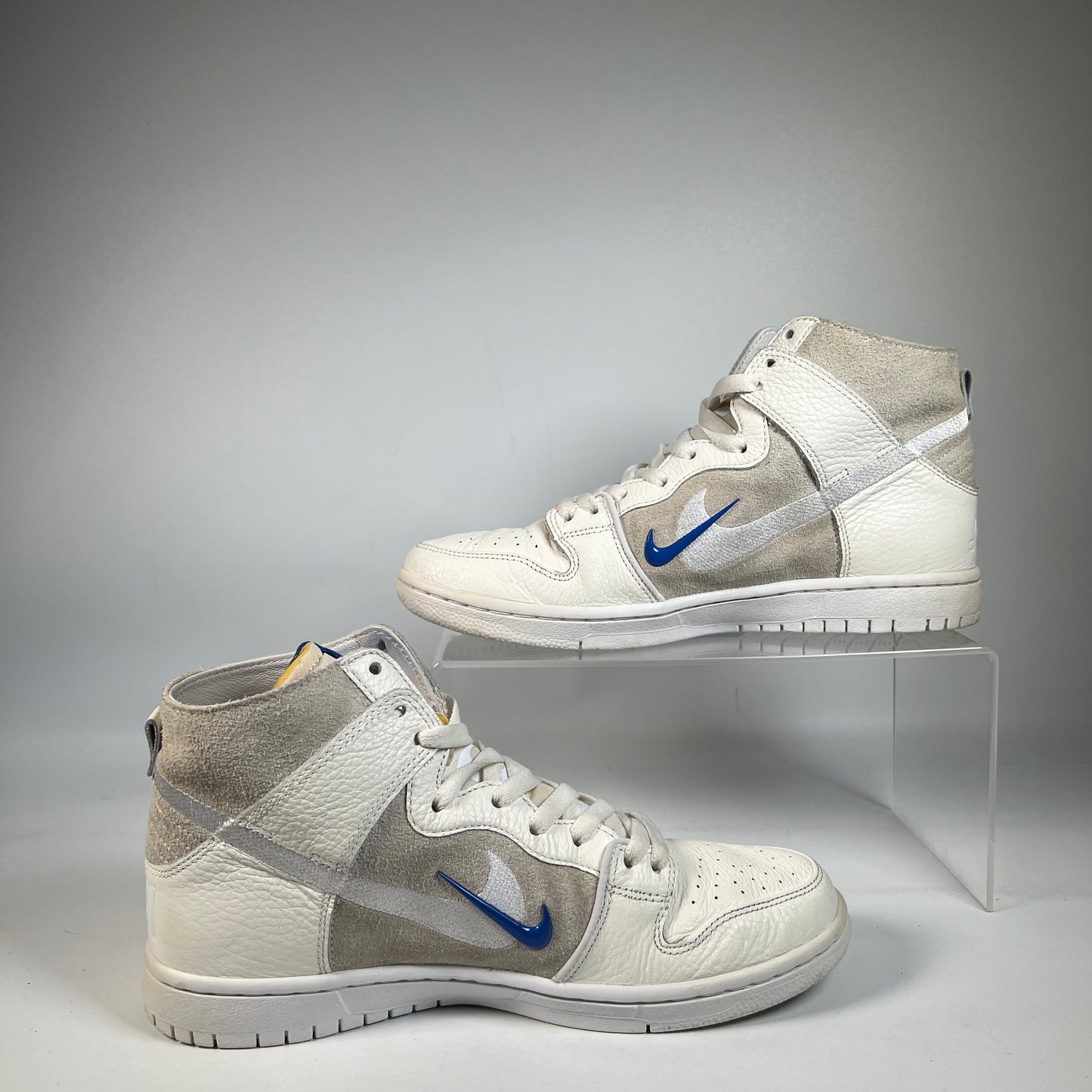 Nike SB Dunk High Soulland FRI.day Part 2 (2017) Size 9 USED