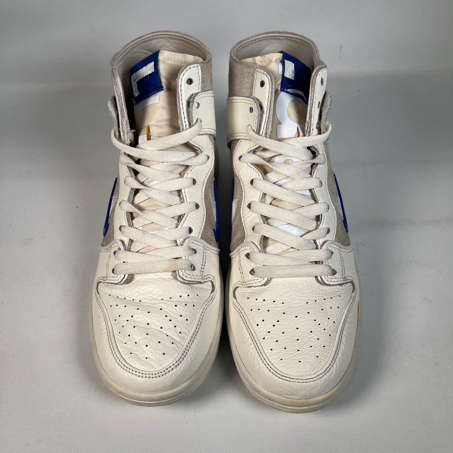 Nike SB Dunk High Soulland FRI.day Part 2 (2017) Size 9 USED