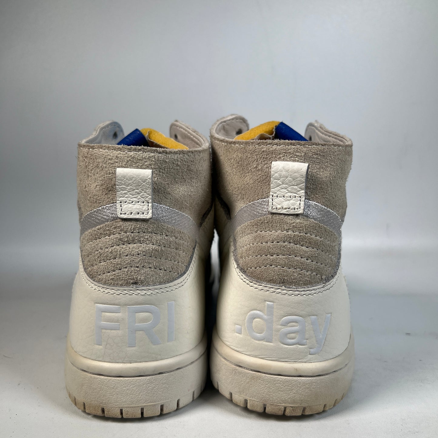 Nike SB Dunk High Soulland FRI.day Part 2 (2017) Size 9 USED