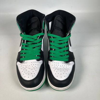 Jordan 1 High Lucky Green (2023) Size 6.5y USED s22592