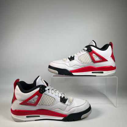 Jordan 4 Red Cement (2023) Size 7y USED s22590