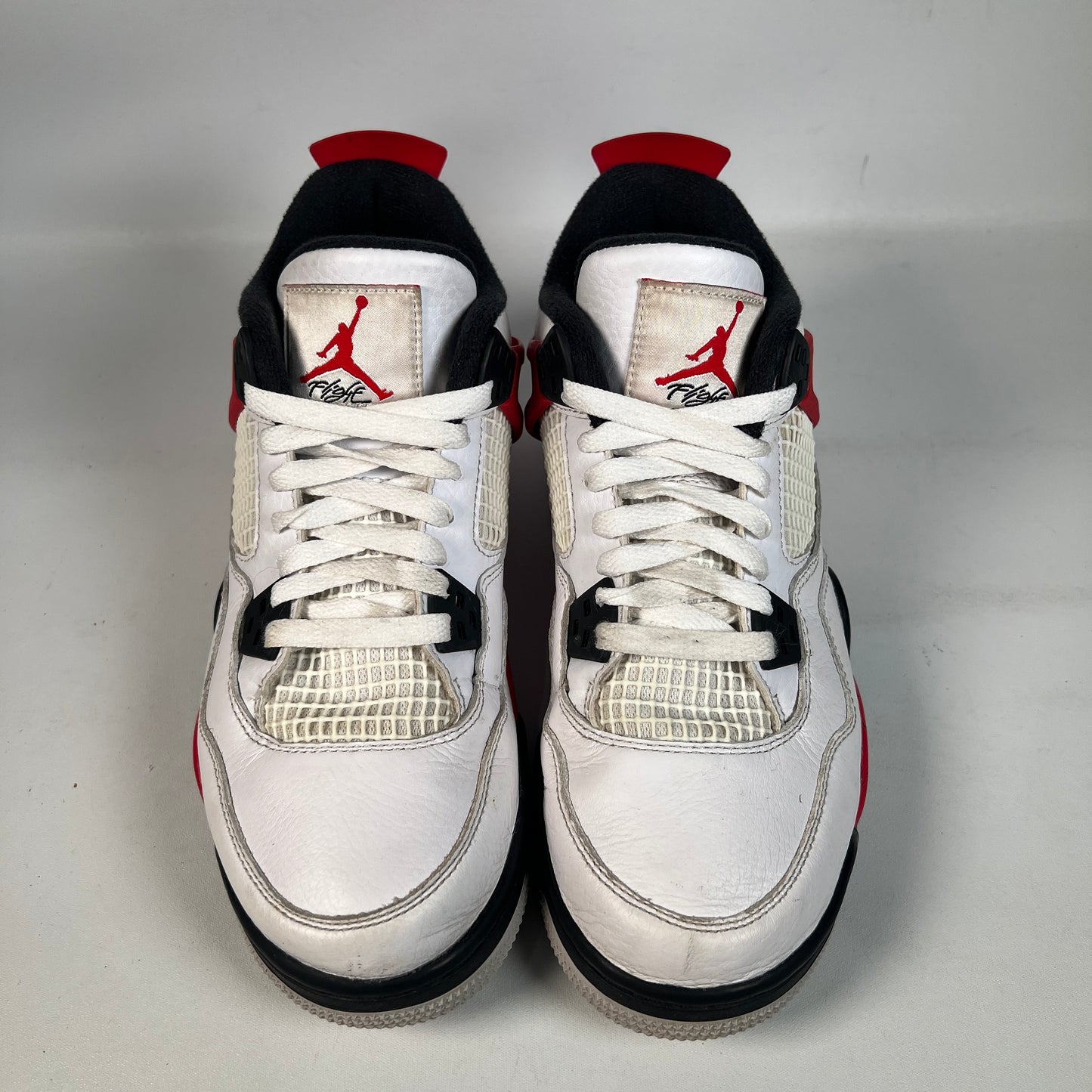 Jordan 4 Red Cement (2023) Size 7y USED s22590
