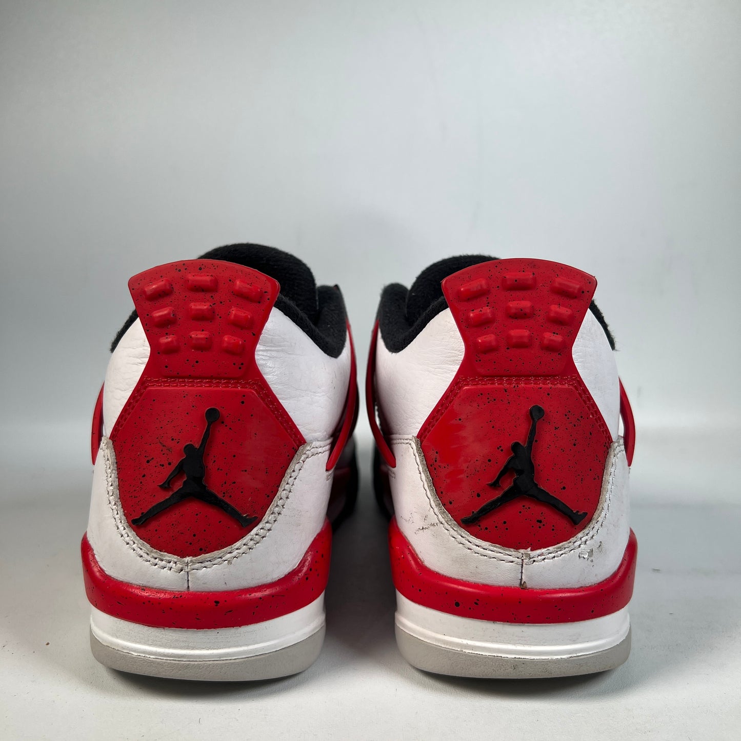 Jordan 4 Red Cement (2023) Size 7y USED s22590