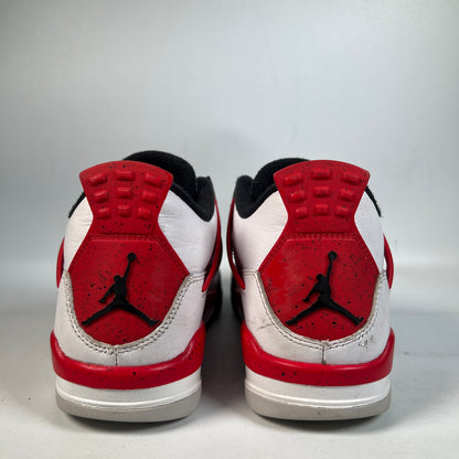 Jordan 4 Red Cement (2023) Size 7y USED s22590