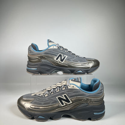 New Balance 1000 Arid Stone Slate Grey (2025) Size 10.5 USED s22676